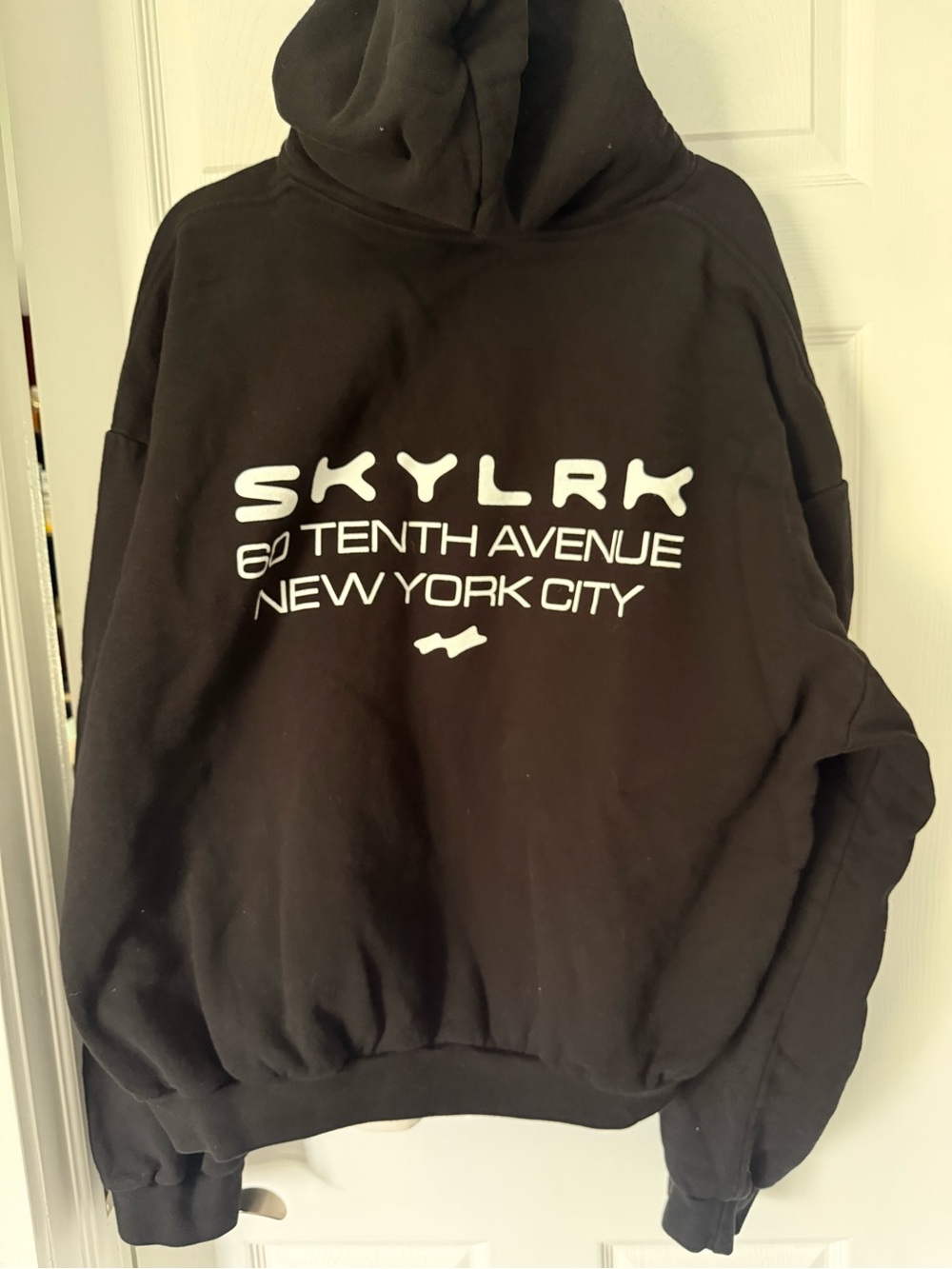Skylrk NYC Popup Hoodie